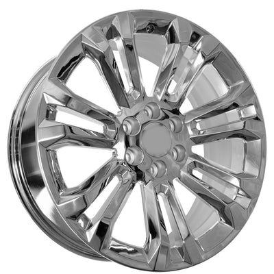 CHEVY / GMC / ESCALADE