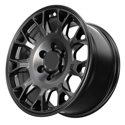 18X9 Matte Black - Fits Toyota Trd Tacoma, 4Runner, Fj Cruiser, Sequoia, Tundra, Lexus Lx600/Gx550