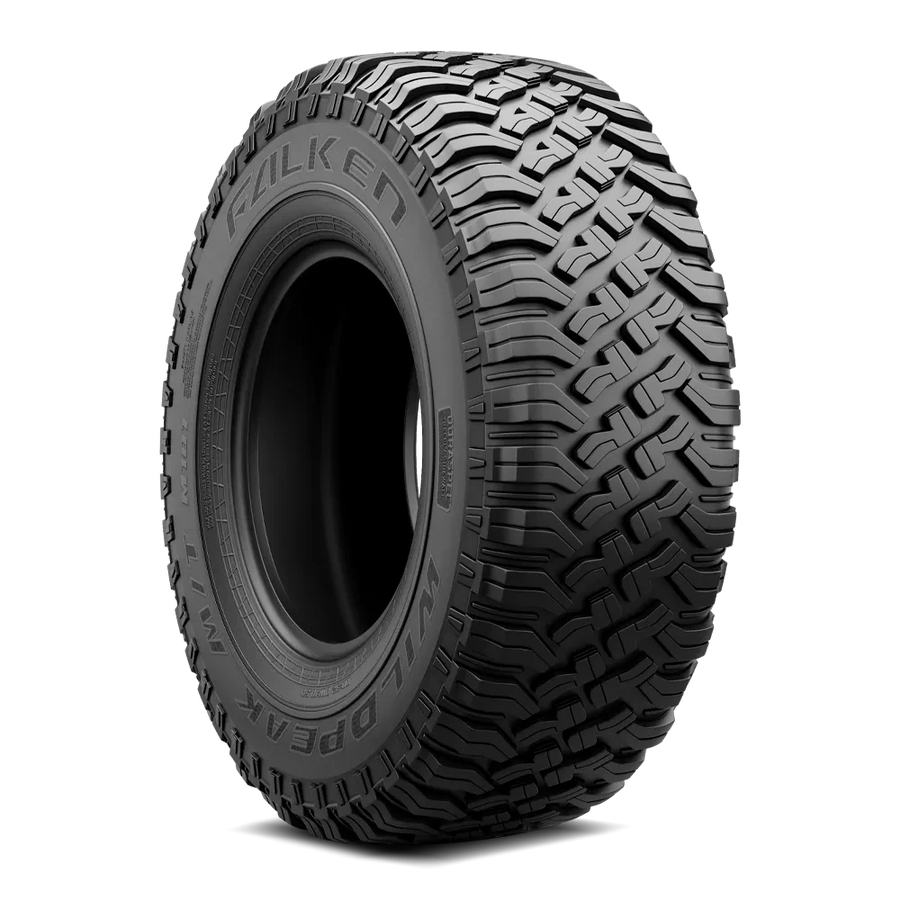 LT295/70R17 E Falken Wildpeak M/T