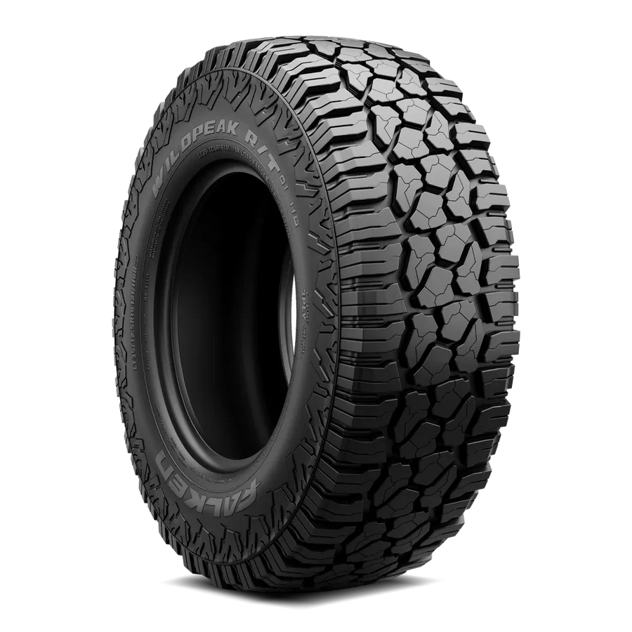 35X11.50R18LT C Falken Wildpeak R/T01