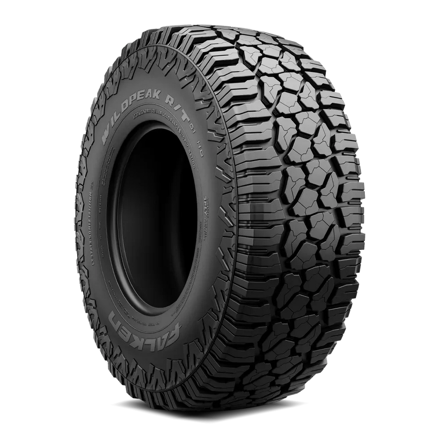 37X12.50R17LT E Falken Wildpeak R/T01